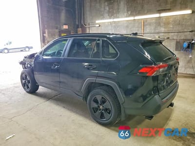 Drugie zdjęcie samochodu z przodu: 2022 TOYOTA RAV4 HYBRID XLE VIN:2T3RWRFV4NW133604 - miniatura