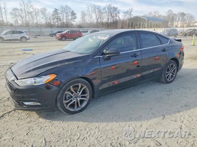 2017 FORD FUSION SE 3FA6P0HDXHR289631 - główne zdjęcie licytacji z USA - miniatura