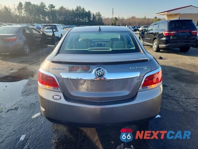 Zdjęcie 6 z 11 samochodu: 2011 BUICK LACROSSE CXL VIN:1G4GC5ED5BF271159 - miniatura