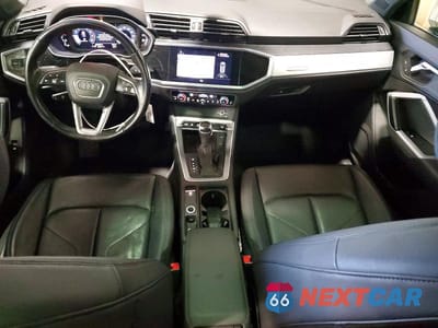 Zdjęcie 8 z 14 samochodu: 2021 AUDI Q3 PREMIUM 40 VIN:WA1AUCF3XM1131944 - miniatura