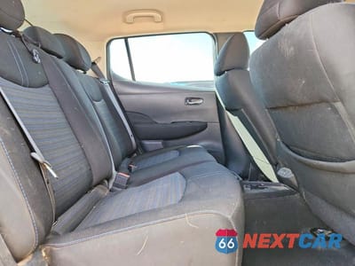 Zdjęcie 10 z 11 samochodu: 2023 NISSAN LEAF SV PLUS VIN:1N4CZ1CV3PC558598 - miniatura