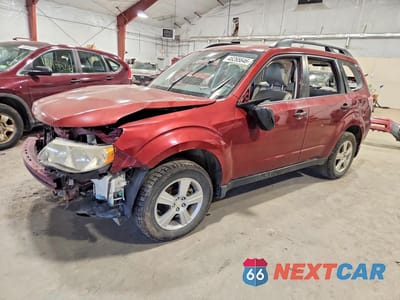 2011 SUBARU FORESTER 2.5X JF2SHABC6BH761197 - główne zdjęcie licytacji z USA - miniatura