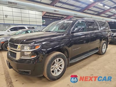 2020 CHEVROLET SUBURBAN K1500 LT 1GNSKHKC8LR175631 - główne zdjęcie licytacji z USA - miniatura