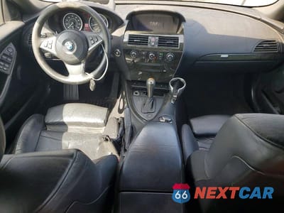 Zdjęcie 8 z 11 samochodu: 2007 BMW 650 I VIN:WBAEK13567CN80616 - miniatura