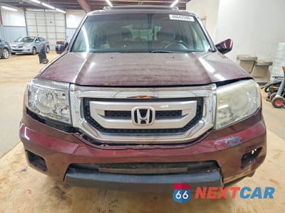 Piąte zdjęcie samochodu w środku: 2009 HONDA PILOT TOURING VIN:5FNYF48869B034963 - miniatura