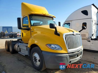 2020 INTERNATIONAL LT625 SEMI TRUCK 3HSDZTZR5LN802766 - główne zdjęcie licytacji z USA - miniatura