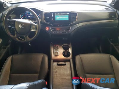 Zdjęcie 8 z 13 samochodu: 2021 HONDA PASSPORT EXL VIN:5FNYF8H56MB035326 - miniatura