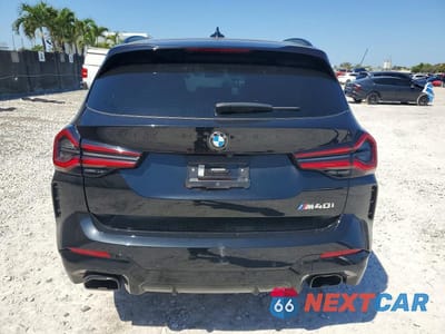 Zdjęcie 6 z 12 samochodu: 2023 BMW X3 M40I VIN:5UX83DP03P9T27018 - miniatura