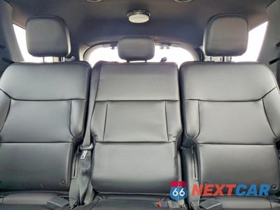 Zdjęcie 10 z 12 samochodu: 2021 FORD EXPLORER POLICE INTERCEPTOR VIN:1FM5K8AW1MNA14673 - miniatura