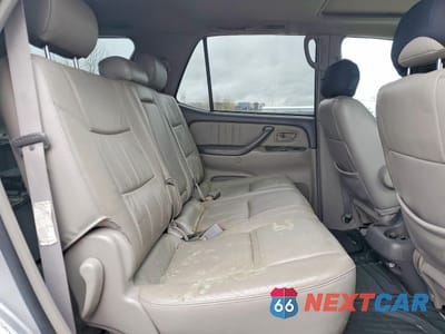 Zdjęcie 11 z 13 samochodu: 2002 TOYOTA SEQUOIA LIMITED VIN:5TDBT48A62S099542 - miniatura