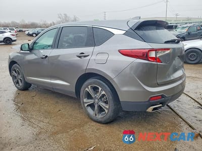 Drugie zdjęcie samochodu z przodu: 2024 ACURA RDX ADVANCE VIN:5J8TC2H71RL040439 - miniatura
