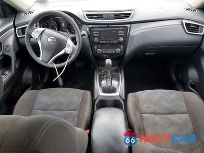 Zdjęcie 8 z 12 samochodu: 2016 NISSAN ROGUE SV VIN:KNMAT2MV3GP668261 - miniatura