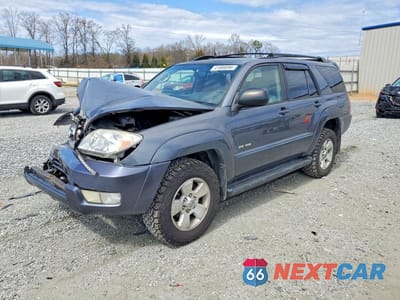 2005 TOYOTA 4RUNNER SR5 JTEBT14R850051313 - główne zdjęcie licytacji z USA - miniatura