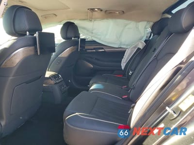Zdjęcie 10 z 13 samochodu: 2021 GENESIS G90 5.0 ULTIMATE VIN:KMTF54PH0MU084819 - miniatura