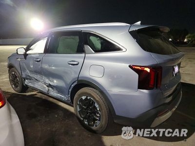 Drugie zdjęcie samochodu z przodu: 2024 KIA SORENTO S VIN:5XYRL4JC2RG282261 - miniatura