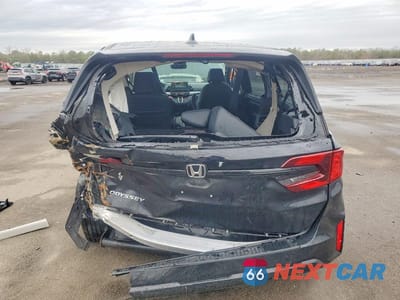 Zdjęcie 6 z 14 samochodu: 2025 HONDA ODYSSEY EXL VIN:5FNRL6H68SB020768 - miniatura