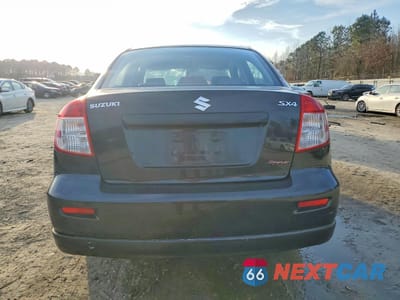 Zdjęcie 6 z 14 samochodu: 2009 SUZUKI SX4 TOURING VIN:JS2YC417396200559 - miniatura