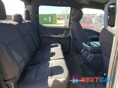 Zdjęcie 10 z 12 samochodu: 2021 FORD F150 SUPERCREW VIN:1FTEW1EP5MFC02089 - miniatura