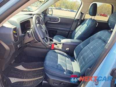 Zdjęcie 7 z 12 samochodu: 2025 FORD BRONCO SPORT HERITAGE VIN:3FMCR9GN8SRE03733 - miniatura