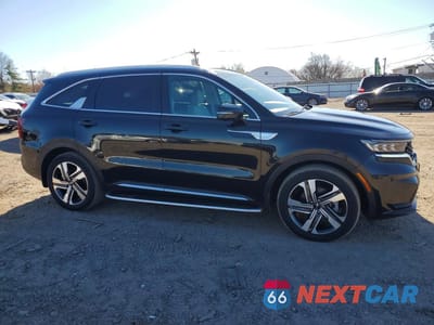 Czwarte zdjęcie samochodu z boku: 2023 KIA SORENTO VIN:KNDRKDLG3P5193209 - miniatura