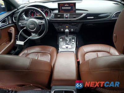 Zdjęcie 8 z 12 samochodu: 2018 AUDI A6 PREMIUM VIN:WAUF8AFC2JN064066 - miniatura