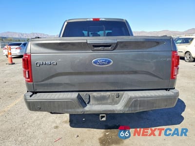 Zdjęcie 6 z 12 samochodu: 2017 FORD F150 SUPERCREW VIN:1FTEW1CFXHKD82872 - miniatura