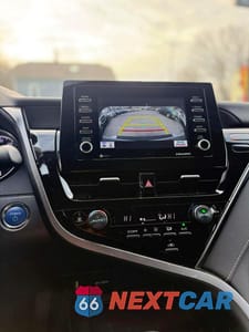 Zdjęcie 8 z 14 samochodu: 2024 TOYOTA CAMRY HYBRID SE VIN:4T1G31AK3RU071397 - miniatura