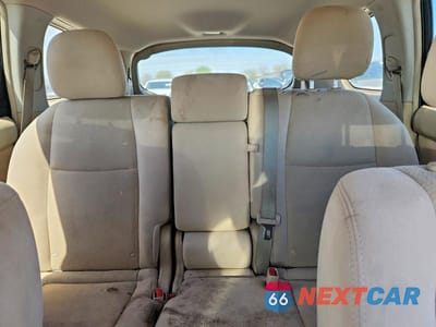 Zdjęcie 10 z 13 samochodu: 2013 NISSAN PATHFINDER S VIN:5N1AR2MN6DC606401 - miniatura