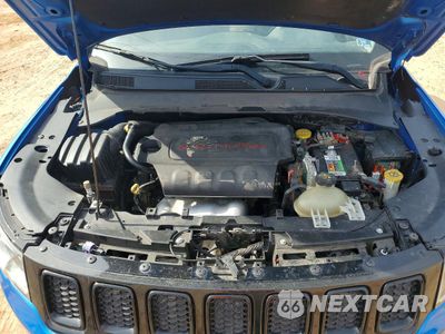 Zdjęcie 12 z 13 samochodu: 2018 JEEP COMPASS VIN:3C4NJDBB5JT432886 - miniatura