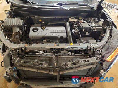 Zdjęcie 12 z 13 samochodu: 2023 CHEVROLET EQUINOX LS VIN:3GNAXSEG1PL100338 - miniatura