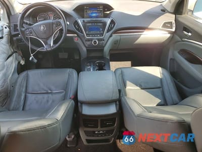 Zdjęcie 8 z 14 samochodu: 2016 ACURA MDX TECHNOLOGY VIN:5FRYD4H49GB061833 - miniatura