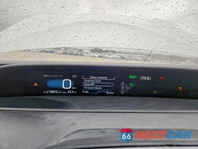 Zdjęcie 9 z 12 samochodu: 2016 TOYOTA PRIUS TWO VIN:JTDKBRFU5G3015930 - miniatura