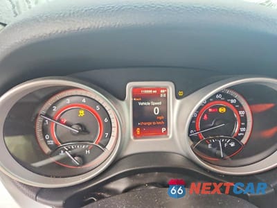 Zdjęcie 9 z 12 samochodu: 2017 DODGE JOURNEY SE VIN:3C4PDCAB4HT524447 - miniatura