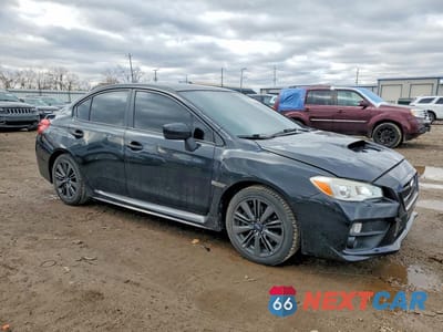 Czwarte zdjęcie samochodu z boku: 2015 SUBARU WRX VIN:JF1VA1A68F9819280 - miniatura