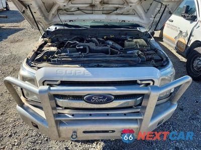 Zdjęcie 11 z 12 samochodu: 2016 FORD F450 SUPER DUTY VIN:1FT8W4DT6GEC52300 - miniatura