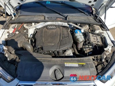 Zdjęcie 11 z 11 samochodu: 2017 AUDI A4 PREMIUM PLUS VIN:WAUENAF4XHN006908 - miniatura