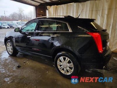 Drugie zdjęcie samochodu z przodu: 2014 CADILLAC SRX LUXURY COLLECTION VIN:3GYFNBE36ES615625 - miniatura