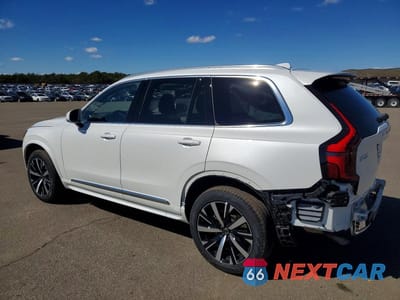 Drugie zdjęcie samochodu z przodu: 2026 VOLVO XC90 CORE VIN:YV4M12PJ1T1494471 - miniatura