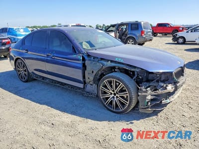 Czwarte zdjęcie samochodu z boku: 2018 BMW 540 I VIN:WBAJE5C51JG918789 - miniatura