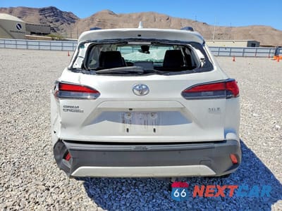 Zdjęcie 6 z 12 samochodu: 2022 TOYOTA COROLLA CROSS XLE VIN:7MUDAAAG0NV007640 - miniatura