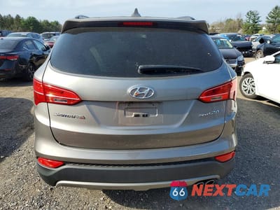 Zdjęcie 6 z 13 samochodu: 2014 HYUNDAI SANTA FE SPORT 2.0T VIN:5XYZU3LA7EG185229 - miniatura