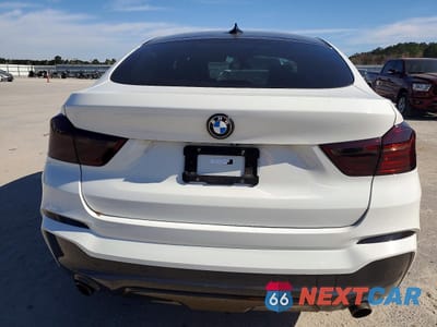 Zdjęcie 6 z 13 samochodu: 2017 BMW X4 XDRIVEM40I VIN:5UXXW7C56H0U25617 - miniatura
