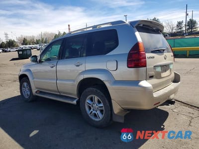 Drugie zdjęcie samochodu z przodu: 2006 LEXUS GX 470 BASE VIN:JTJBT20X160119061 - miniatura