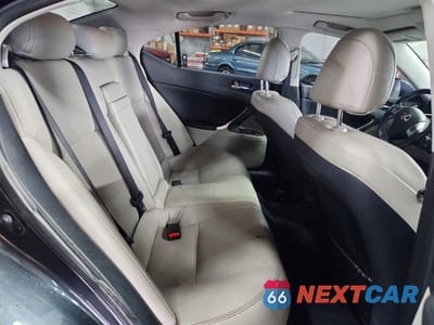 Zdjęcie 10 z 12 samochodu: 2011 LEXUS IS 250 BASE VIN:JTHBF5C26B5149860 - miniatura