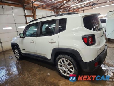 Drugie zdjęcie samochodu z przodu: 2020 JEEP RENEGADE LATITUDE VIN:ZACNJABB0LPL93162 - miniatura
