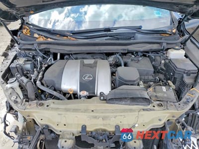 Zdjęcie 12 z 13 samochodu: 2019 LEXUS RX 350 F SPORT VIN:2T2BZMCA5KC188674 - miniatura