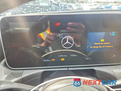 Zdjęcie 9 z 11 samochodu: 2025 MERCEDES-BENZ CLE AMG 53 4MATIC VIN:W1KMJ6CB4SF074008 - miniatura