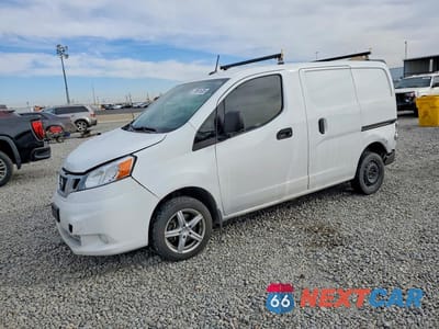 2020 NISSAN NV200 COMPACT CARGO 3N6CM0KN6LK695671 - główne zdjęcie licytacji z USA - miniatura