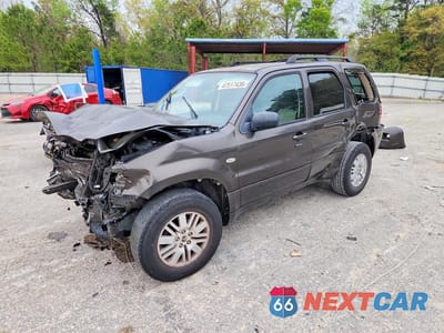 2007 MERCURY MARINER LUXURY 4M2CU81107KJ17061 - główne zdjęcie licytacji z USA - miniatura