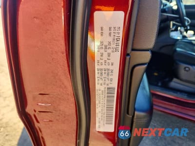 Zdjęcie 13 z 13 samochodu: 2019 JEEP GRAND CHEROKEE LAREDO VIN:1C4RJFAG7KC600888 - miniatura